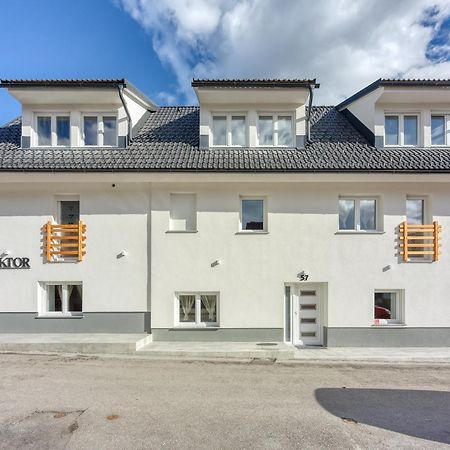 Apartments Viktor Rateče Екстериор снимка