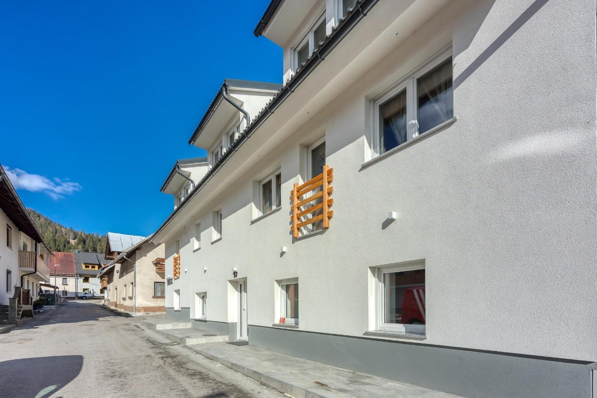 Apartments Viktor Rateče Екстериор снимка