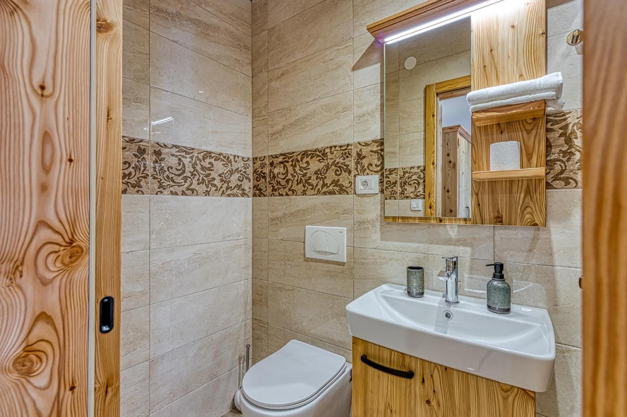 Apartments Viktor Rateče Стая снимка