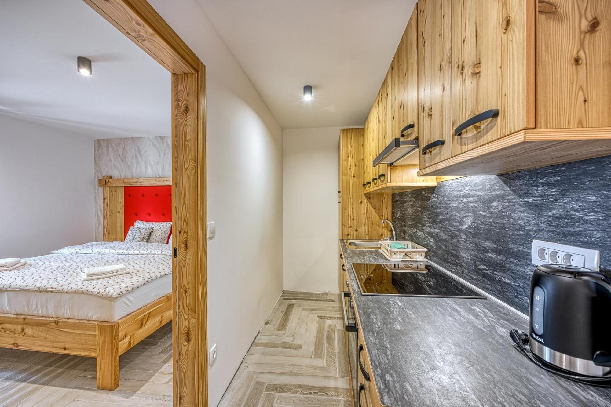 Apartments Viktor Rateče Стая снимка